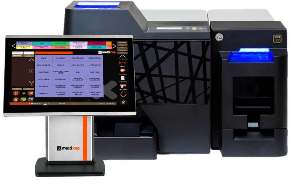 multixop cashlogy